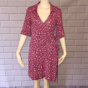 Diane von Furstenberg dress